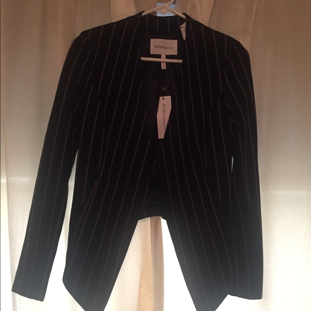 New BCBG blazer size XXS, I also have the size XS